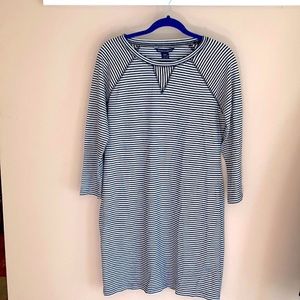 French Connection Stripped Dress